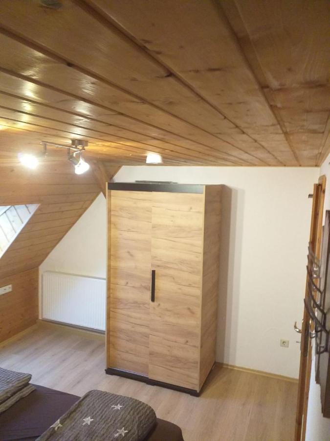 Ferienwohnungen Eibner Деттинген-на-Эрмсе Экстерьер фото