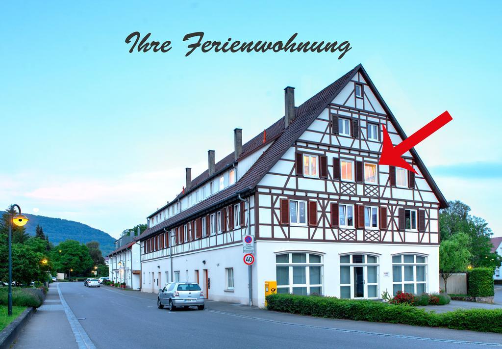 Ferienwohnungen Eibner Деттинген-на-Эрмсе Экстерьер фото