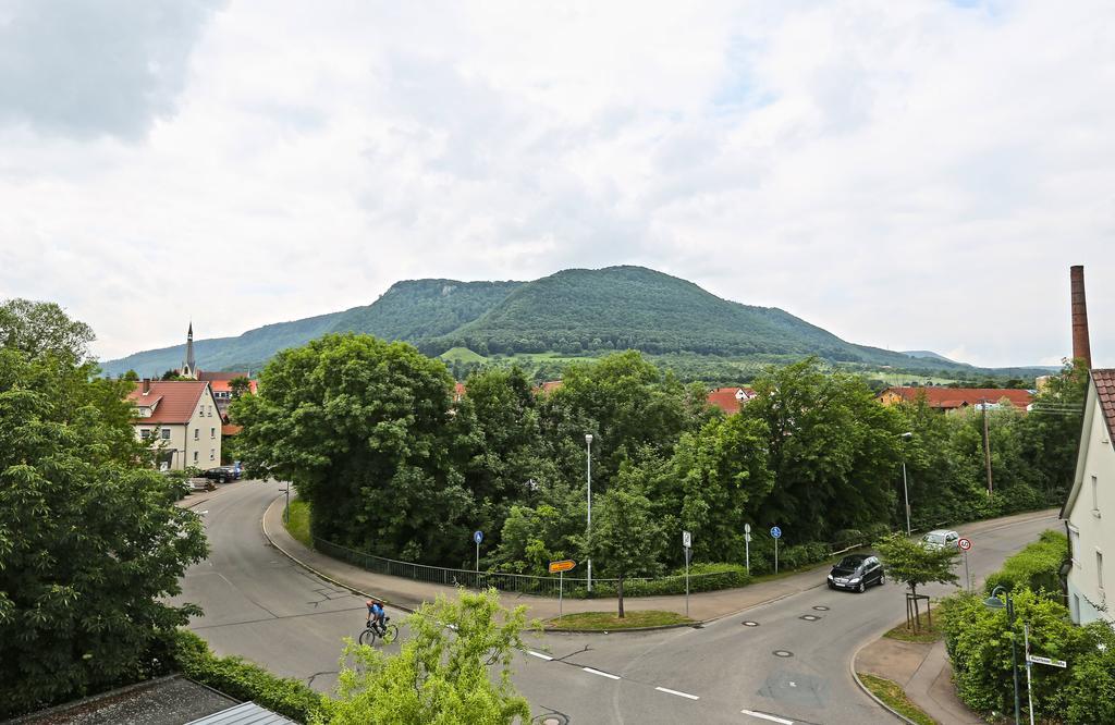 Ferienwohnungen Eibner Деттинген-на-Эрмсе Экстерьер фото