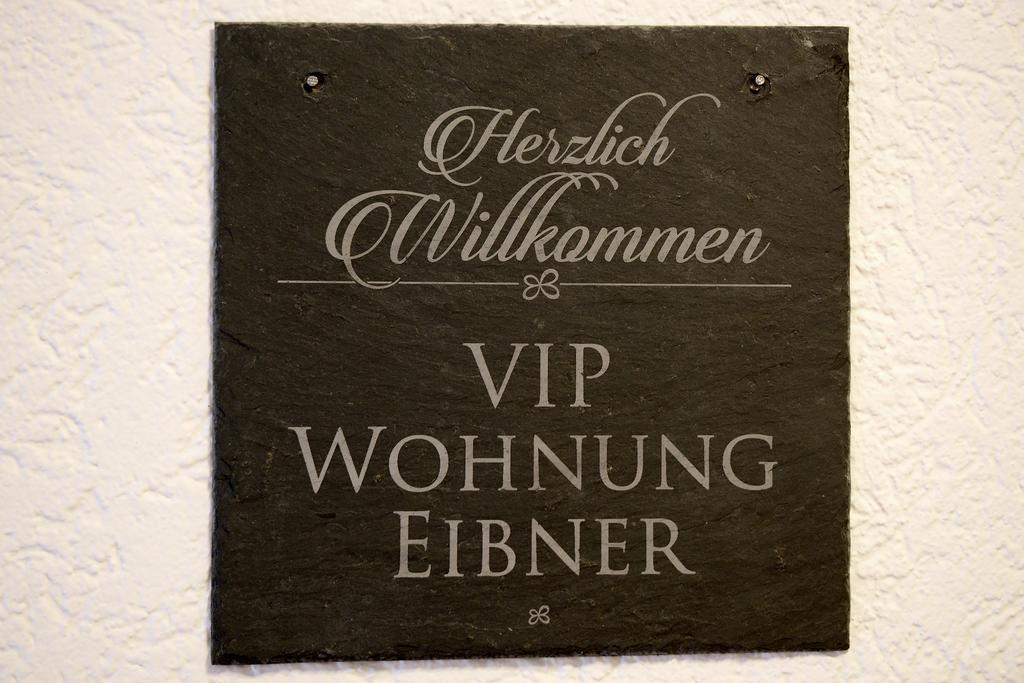 Ferienwohnungen Eibner Деттинген-на-Эрмсе Экстерьер фото